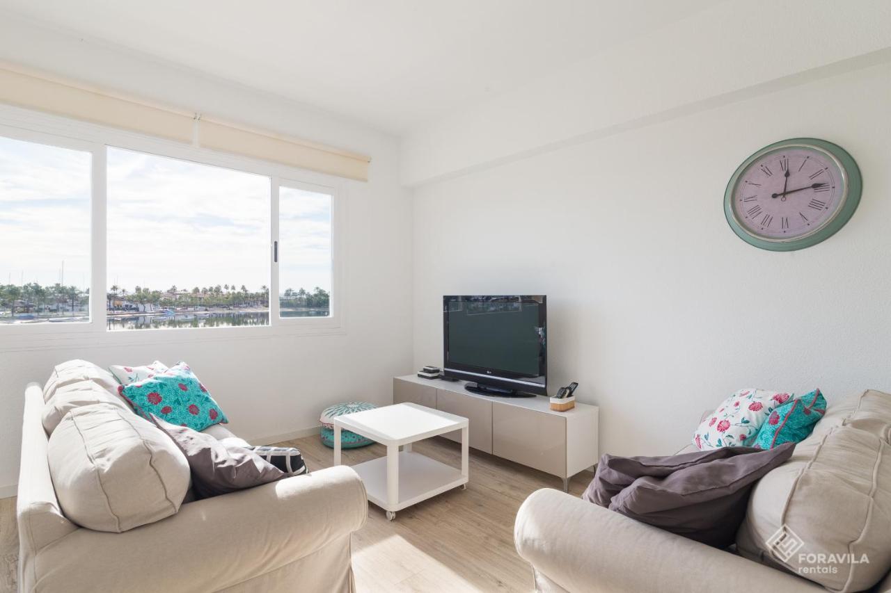 Apartamento Valent Apartment Port de Alcudia  Luaran gambar