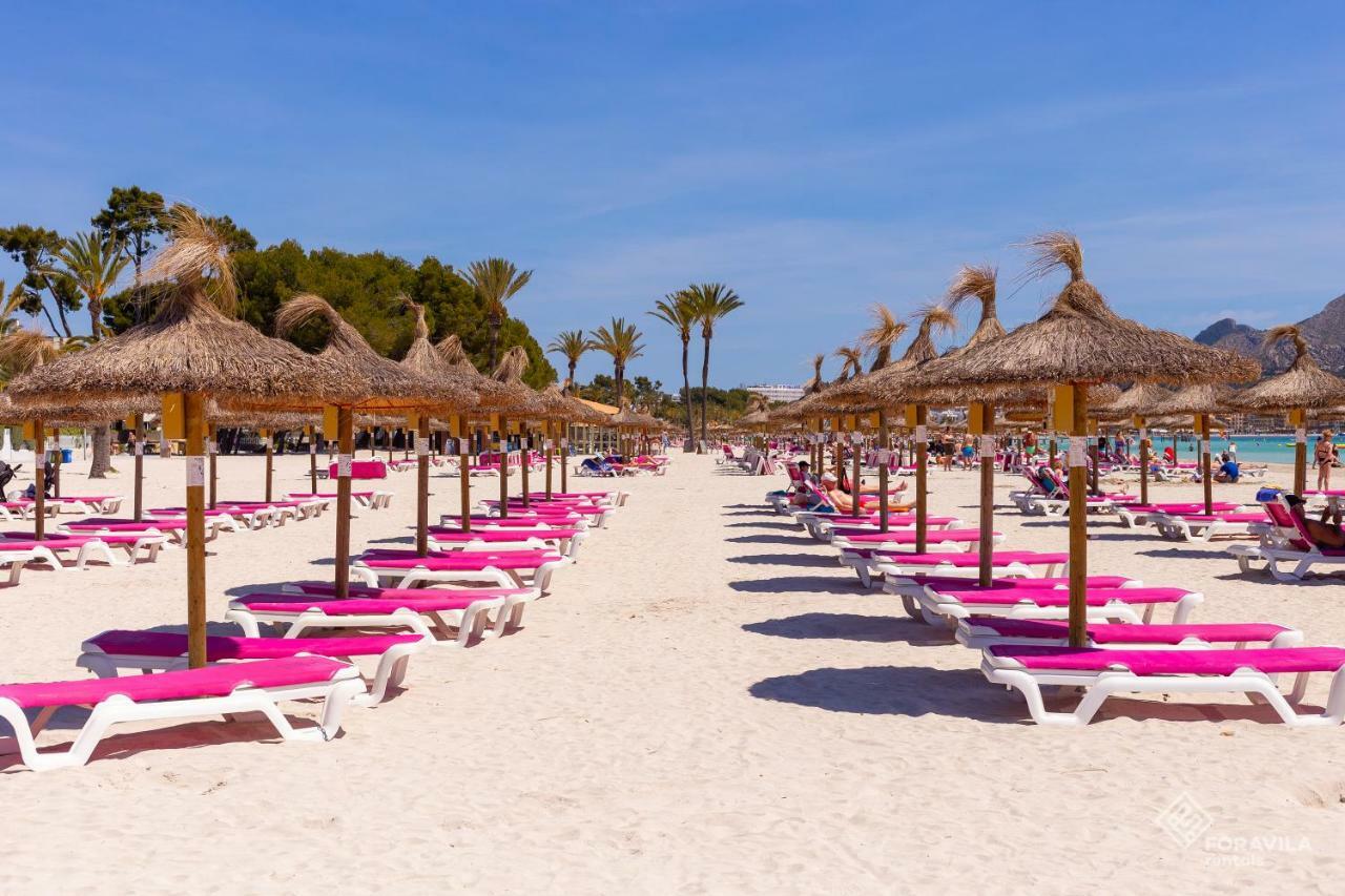 Apartamento Valent Apartment Port de Alcudia  Luaran gambar