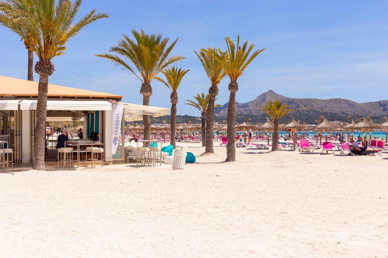 Apartamento Valent Apartment Port de Alcudia  Luaran gambar