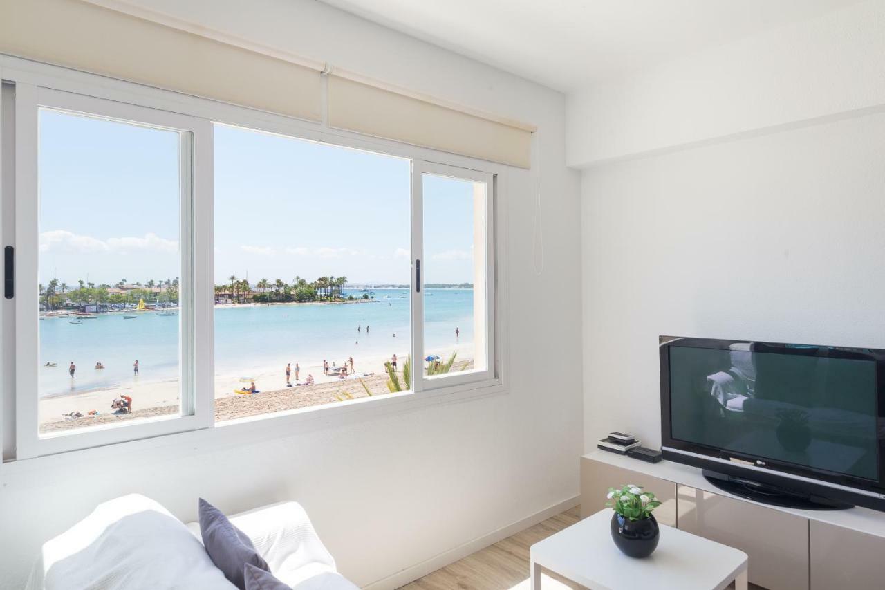 Apartamento Valent Apartment Port de Alcudia  Luaran gambar