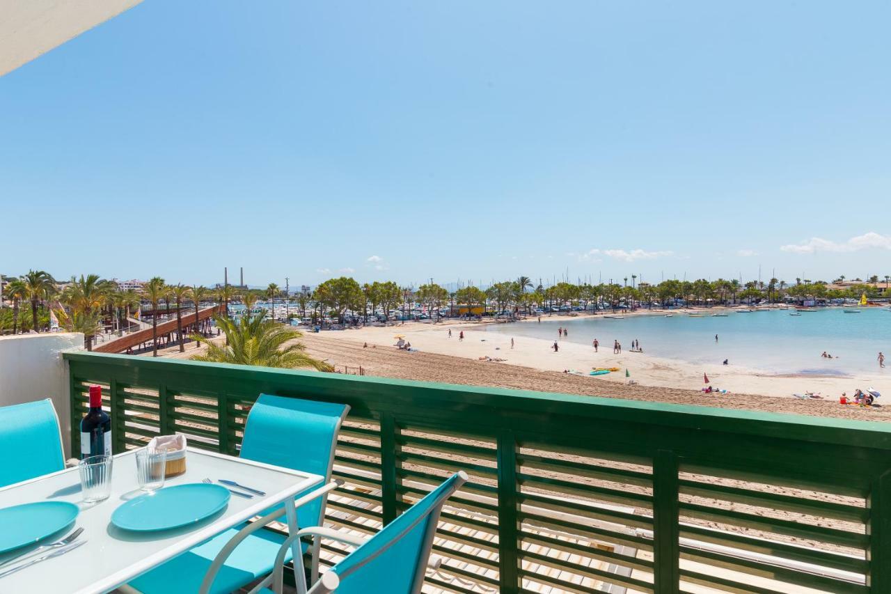 Apartamento Valent Apartment Port de Alcudia  Luaran gambar